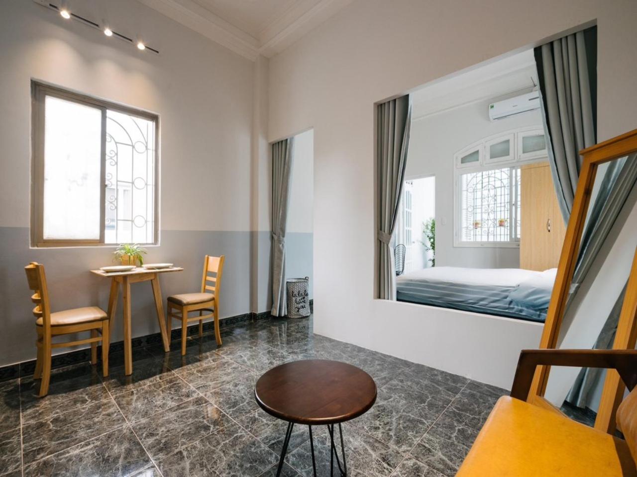 Hanoi Hp Service Apartments Exterior photo